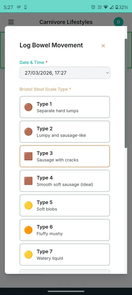 Digestive tracking