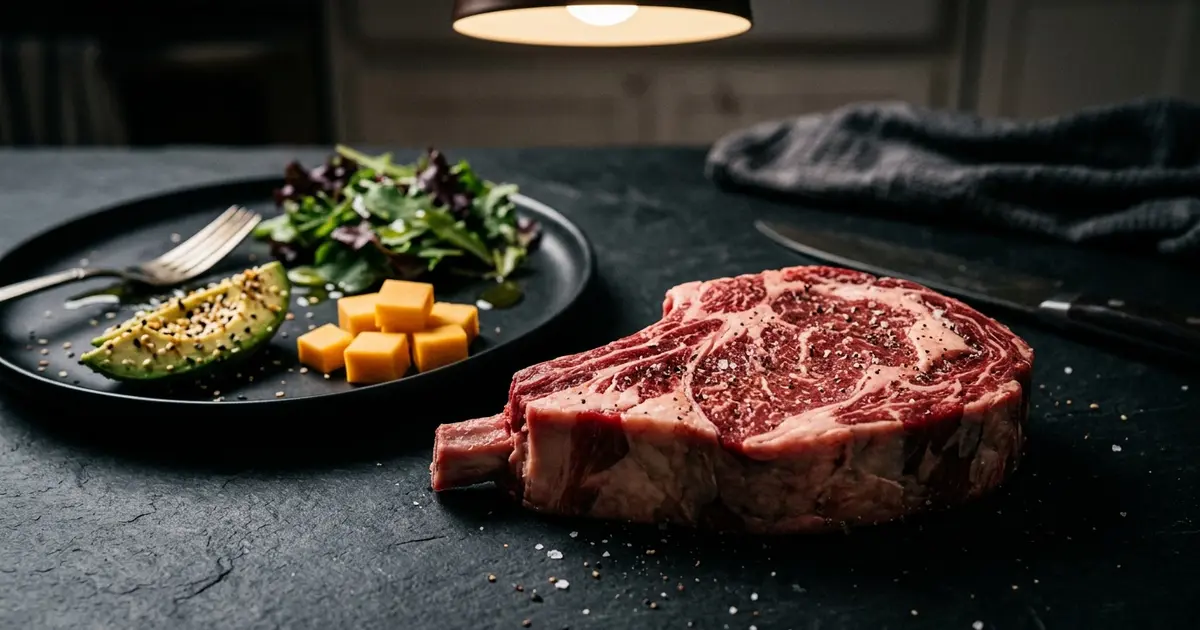 Keto to carnivore diet transition guide